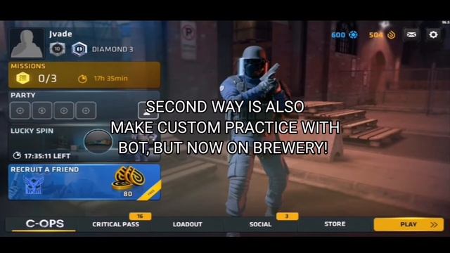 HOW TO REACT FAST! | CRITICAL OPS (BEST METHOD IN 2021) смотреть онлайн