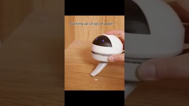 Mini Portable Vacuum Cleaner смотреть онлайн