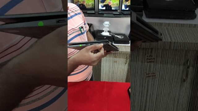 LENOVO L380 YOGA - 360 ROTATION TOUCH WITH PEN - i7-8 GENERATION RAM 16 GB DDR4 - C TYPE CHAGER смотреть онлайн