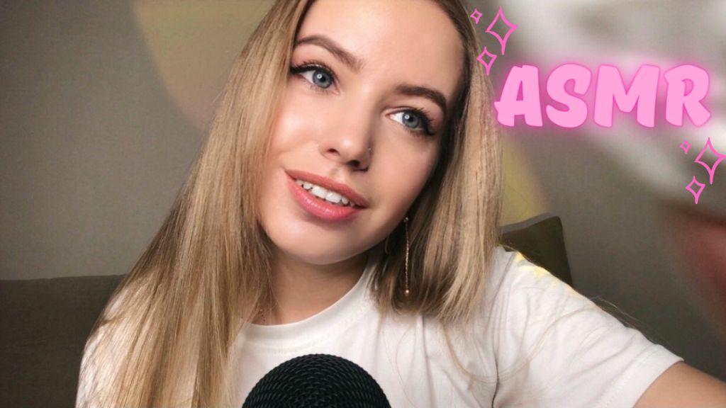 АСМР массаж головы смотреть онлайн