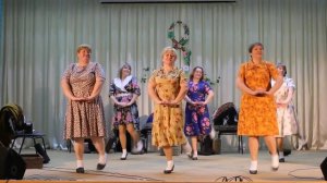 Сценка "Хорошие девчата".