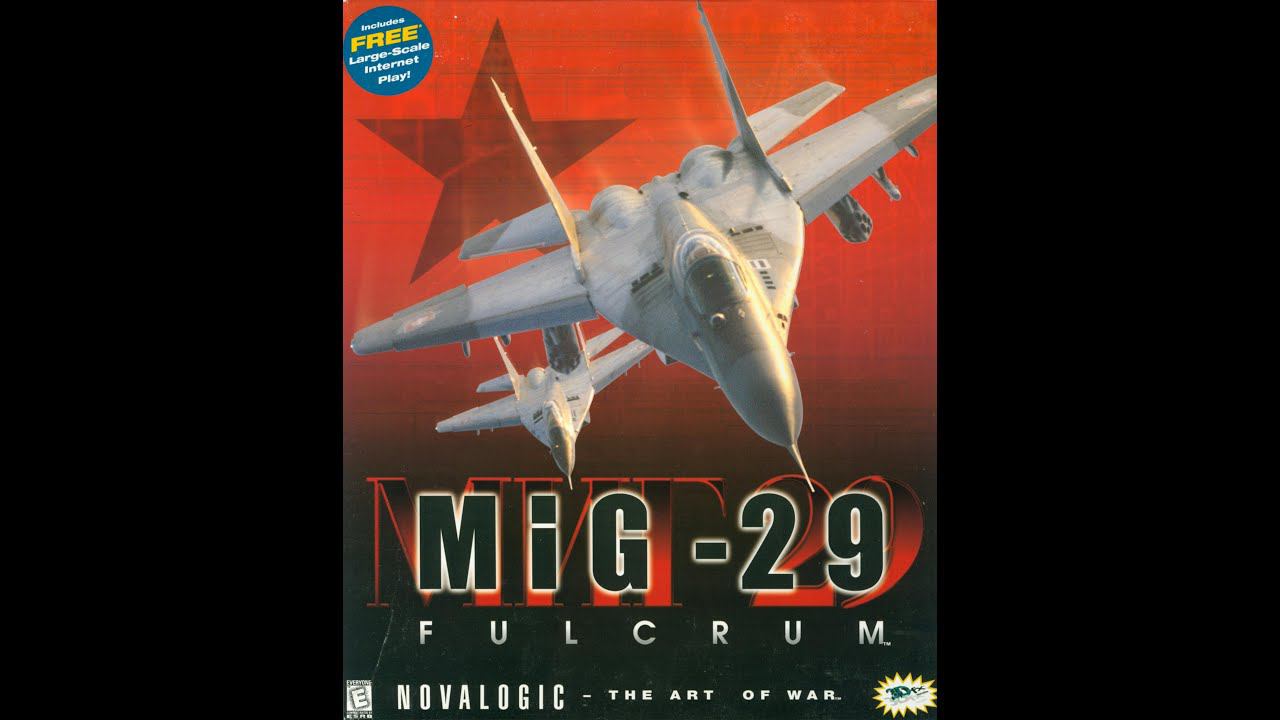 MiG-29 Fulcrum. Mission 1 смотреть онлайн