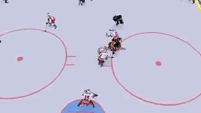 NHL 97 - PC gameplay смотреть онлайн