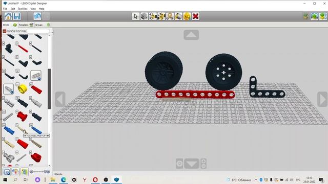 Как собрать эффективного робота для _Робо-сумо_.mp4 смотреть онлайн