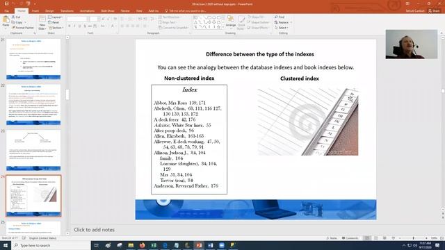 Intro to Database Systems 3- Practical Implementation of a typical database table смотреть онлайн