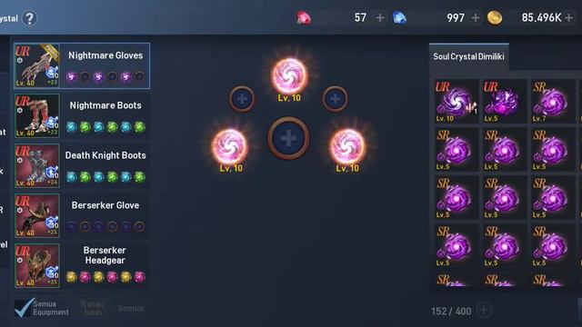 Imprint Soul Crystal UR Lv 10 to All Gloves - Lineage 2 Revolution Indonesia смотреть онлайн