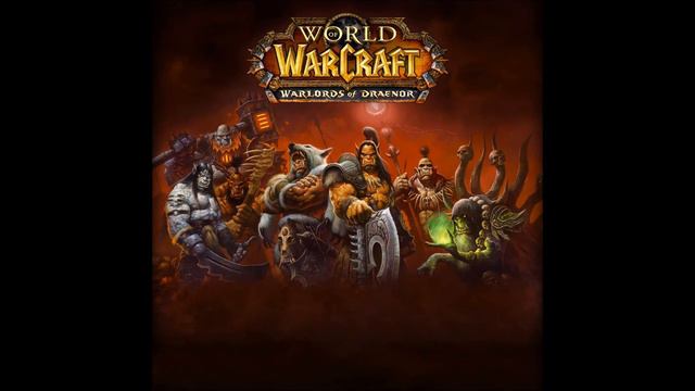 Magnificent Desolation ¦ Warlords of Draenor ¦ World of Warcraft ¦ Soundtrack смотреть онлайн