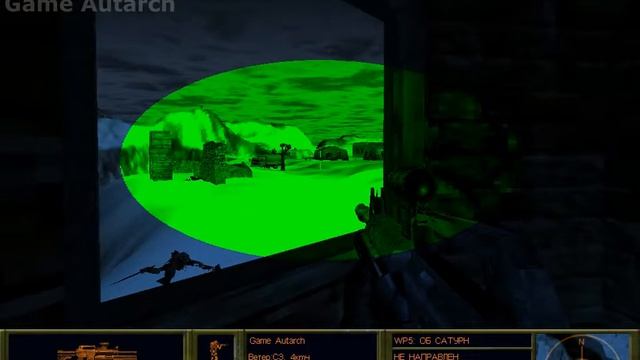 Delta Force 2 прохождение без комментариев - № 2 Украденные вещи смотреть онлайн