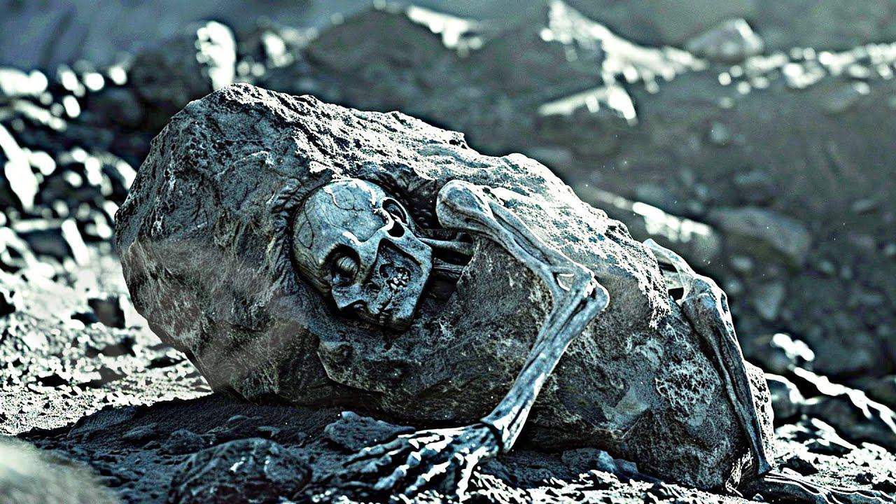 ТО ЧТО Ученые Обнаружили Внутри ЭТОГО МЕТЕОРИТА Испугало Весь МИР! Топ 20 смотреть онлайн