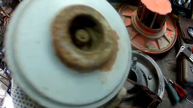 Ремонтируем пылесос SPARKY VC 1431MS грохочет, нет тяги смотреть онлайн