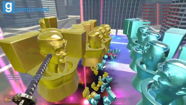 Download Skibidi Toilet in Garry's Mod Mobile PC For Free смотреть онлайн