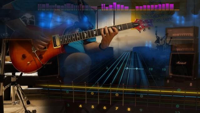 Over the Hills and Far Away - Gary Moore (Lead) #Rocksmith Remastered смотреть онлайн