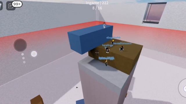 ROBLOX Выживание на Дженга смотреть онлайн