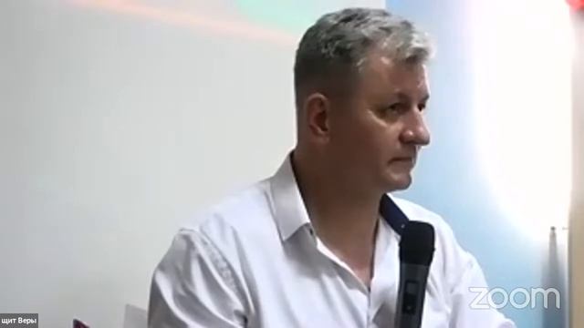 02.05.21. Конференция "Огонь на жертвеннике". День 2. Сессия 2 смотреть онлайн