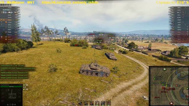 World of Tanks Обновление 1.0 Событие боевой путь смотреть онлайн