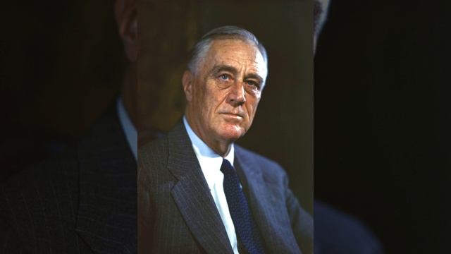 Franklin Roosevelt | Wikipedia Audio Article