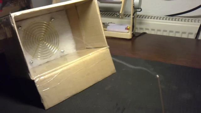 Airbrush Abzugsanlage Eigenbau - Test смотреть онлайн