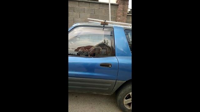 Багажник на крышу за три минуты смотреть онлайн