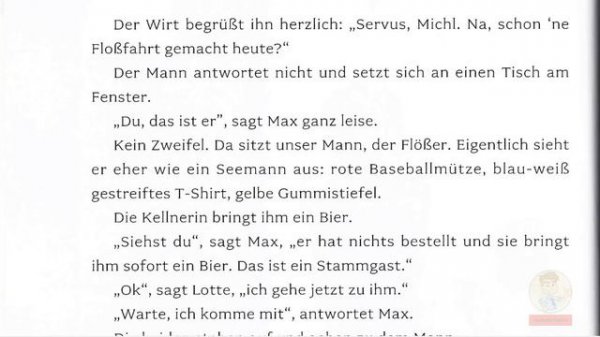 Geschichte auf Deutsch #107 | A2 | Deutsch lernen