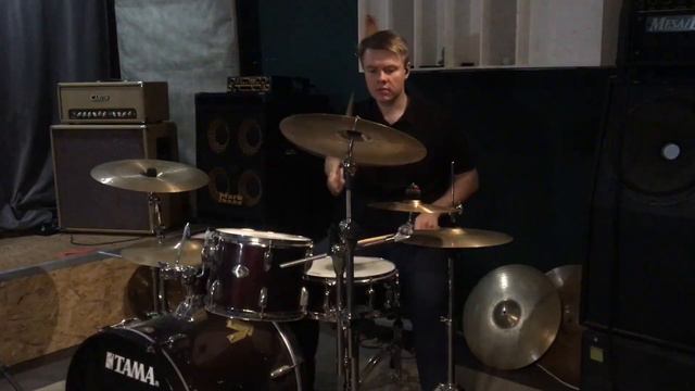 NorthTale - Everyone's a Star (drum cover by Илья Цуканов) смотреть онлайн