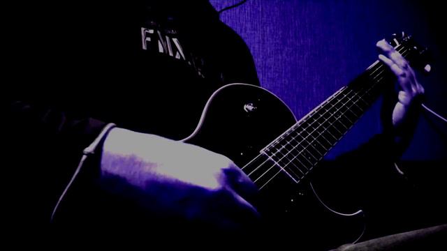 MegaBear's Schecter Hellraiser Solo - raw djenty bydlotest Drop Ghak смотреть онлайн
