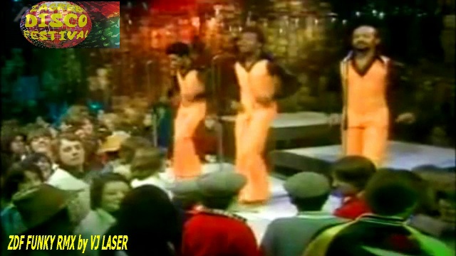 DELEGATION - WHERE IS THE LOVE [ZDF RMX FUNKY by VJ LASER)