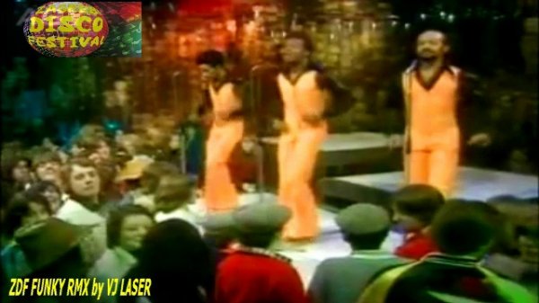 DELEGATION - WHERE IS THE LOVE [ZDF RMX FUNKY by VJ LASER)