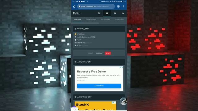 How to Create MCPE Server In Falixnodes | Use FalixNodes | In Hindi смотреть онлайн