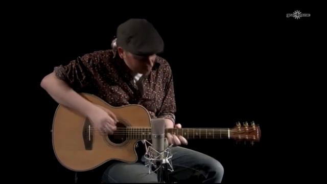 Guitarra Electroacustica Roundback | Guitarra #5 смотреть онлайн