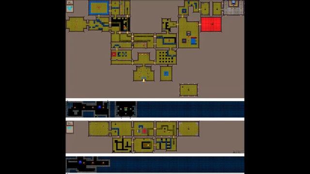 Wing Dungeon "8Bit remix" The Legend of Zelda:Oracle of Ages смотреть онлайн