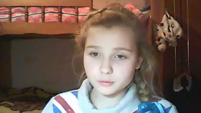 VLOG: Девушка и вебкамера!