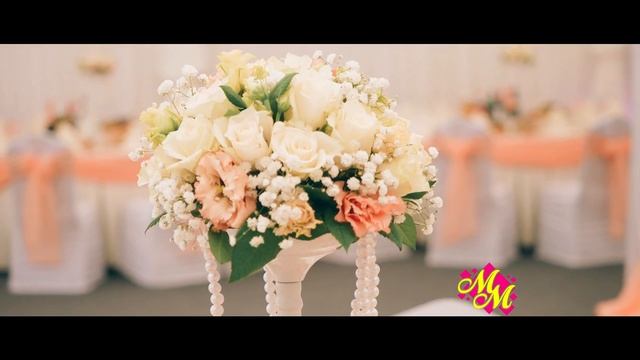 СВАДЬБА В БЕЛОСНЕЖНОМ ШАТРЕ - Кафе «Марианна» (г.Клинцы) смотреть онлайн