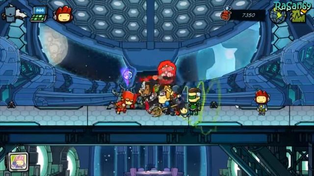 Scribblenauts Unmasked (PC) part 13 [Brainiac] смотреть онлайн