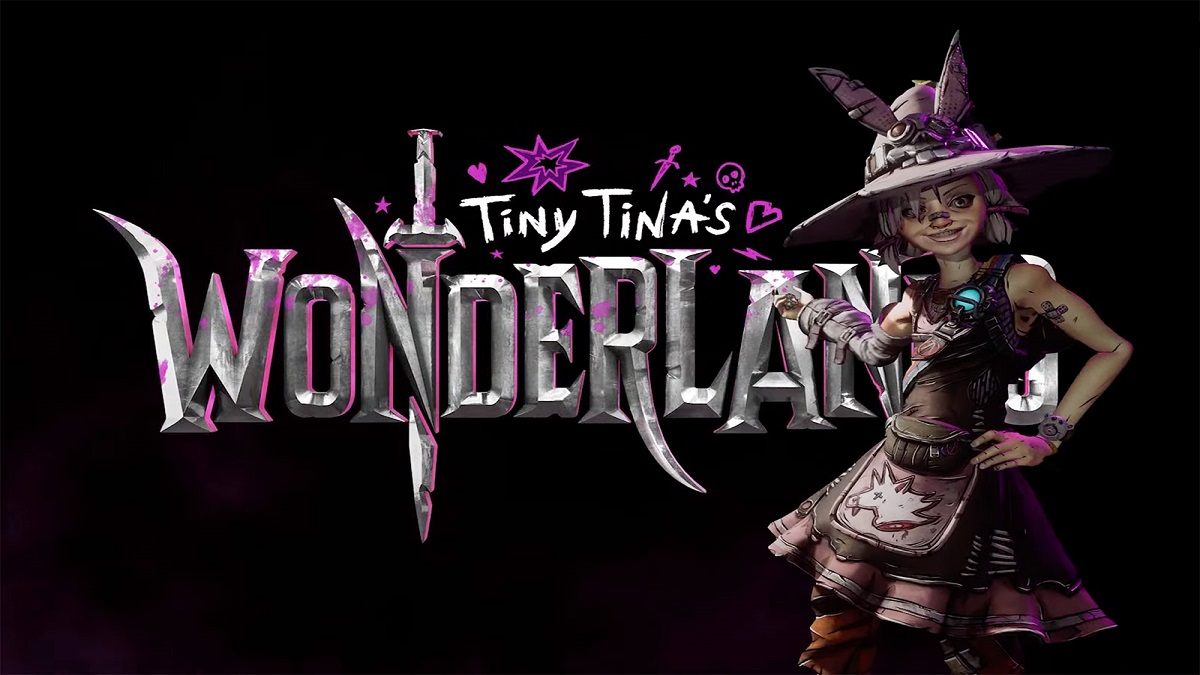 Tiny Tina's Wonderlands ? Official Trailer ? Игра 2022 ? С 25 марта ? смотреть онлайн