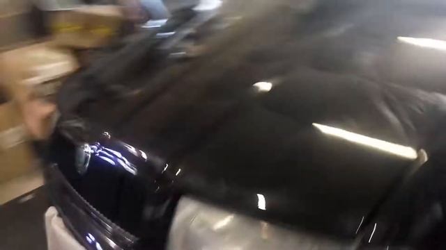 Skoda Octavia Часть 1 , установка линз , полировка внутренней части стекла смотреть онлайн