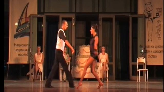 Libertango | National Art Dance Company смотреть онлайн