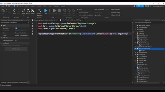 How to make Team Car Spawner || ROBLOX STUDIO смотреть онлайн