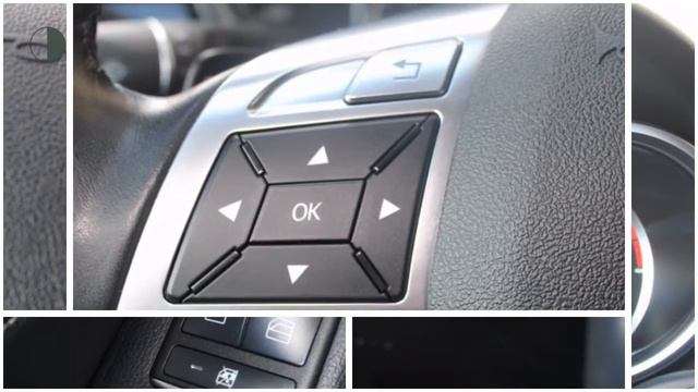 Mercedes-Benz M-Klasse ML 350 4-Matic Automaat смотреть онлайн