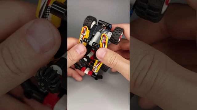 42101 Lego Technic / Лего Самоделки (Короткое видео #202) смотреть онлайн