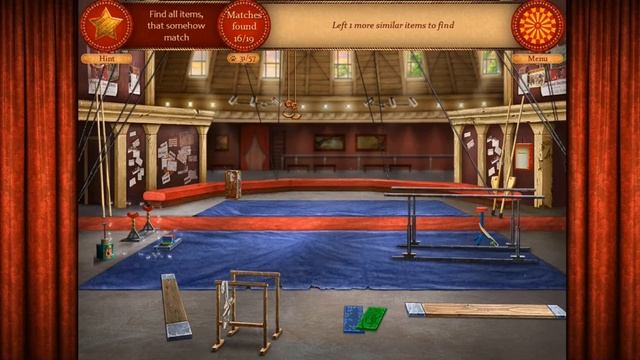 Forgotten Places Lost Circus (2/3) смотреть онлайн