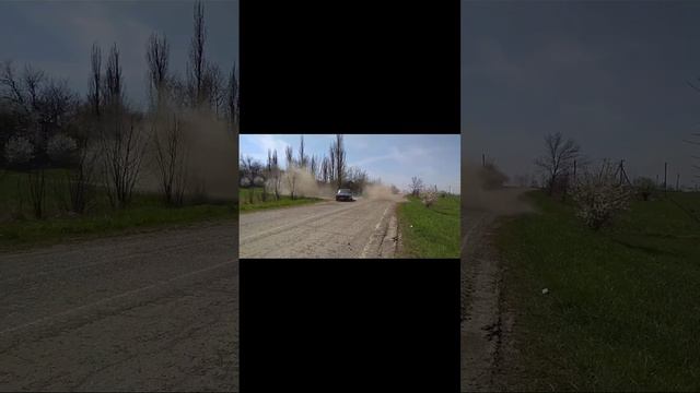 BMW E28полседний дрифт!!! смотреть онлайн