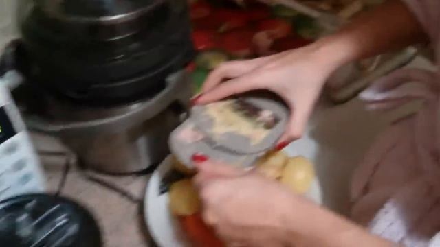 MOULINEX FRESH EXPRESS CUBE & STICK смотреть онлайн