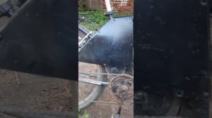 ОБЗОР ЭЛЕКТРОВЕЛОСИПЕДА СВОИМИ РУКАМИ.ФРИКЦИОН.