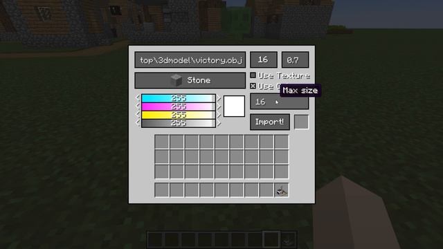 Tutorial minecraft Little tiles 3d importer смотреть онлайн