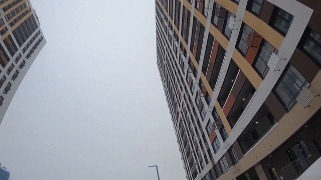 ЖК комфорт класса Инновация рядом со Сколково: ожидание и реальность. Обзор ЖК / 12+ смотреть онлайн
