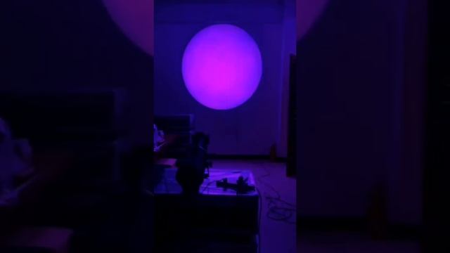 200W or 300W LED RGBW 4in1 profile light смотреть онлайн