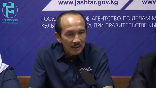 Пресс-конференция «Официальный забег Fun Run 18-х Азиатских Игр 2018 Джакарта-Палембанг» смотреть онлайн