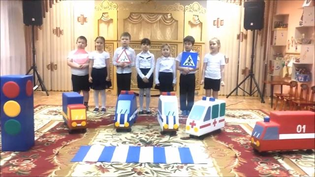 ЮИДД д/с ОЛЕНЕНОК г. Новый Уренгой группа№ 11 "Львята" смотреть онлайн