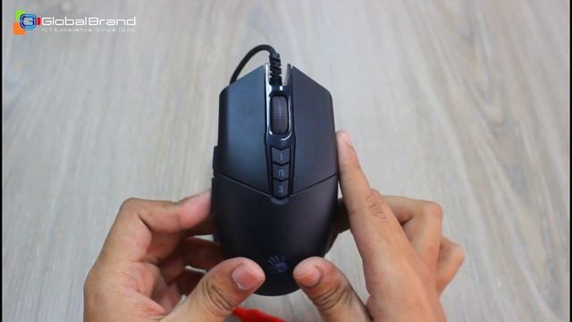 A4TECH Bloody P91 RGB Gaming Mouse | Global Brand Pvt Ltd смотреть онлайн