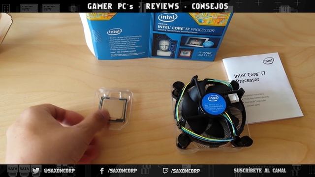 Review: Intel i7 4790 смотреть онлайн